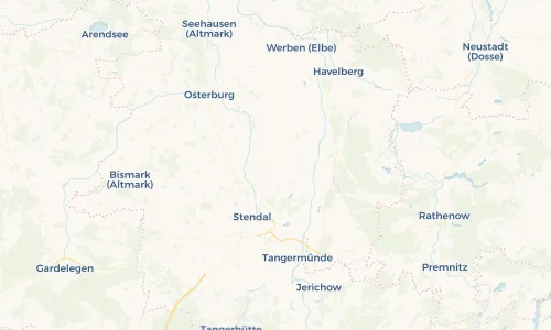 Regenradar Vorschaubild - Aktuelle Niederschläge in Lindtorf und Umgebung