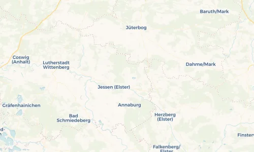 Regenradar Vorschaubild - Aktuelle Niederschläge in Lindwerder und Umgebung
