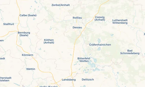 Regenradar Vorschaubild - Aktuelle Niederschläge in Lingenau und Umgebung