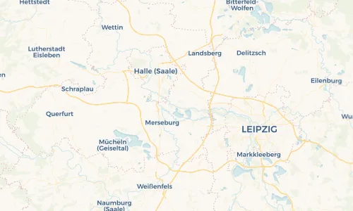 Regenradar Vorschaubild - Aktuelle Niederschläge in Lochau und Umgebung