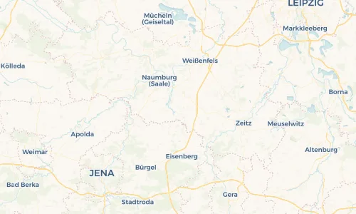 Regenradar Vorschaubild - Aktuelle Niederschläge in Löbitz und Umgebung