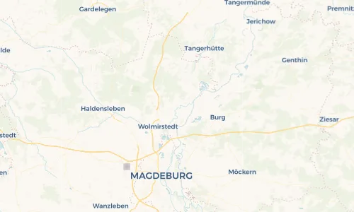 Regenradar Vorschaubild - Aktuelle Niederschläge in Loitsche und Umgebung