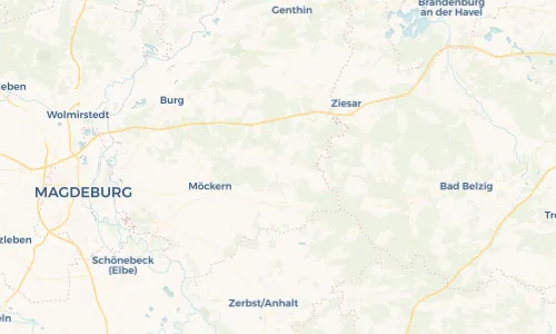 Regenradar Vorschaubild - Aktuelle Niederschläge in Lübars und Umgebung