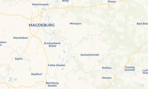 Regenradar Vorschaubild - Aktuelle Niederschläge in Lübs und Umgebung
