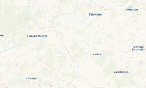 Regenradar Vorschaubild - Aktuelle Niederschläge in Lüdelsen und Umgebung
