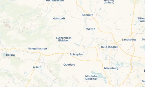 Regenradar Vorschaubild - Aktuelle Niederschläge in Lüttchendorf und Umgebung