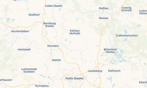 Regenradar Vorschaubild - Aktuelle Niederschläge in Maasdorf und Umgebung
