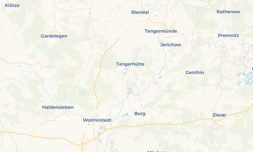Regenradar Vorschaubild - Aktuelle Niederschläge in Mahlwinkel und Umgebung