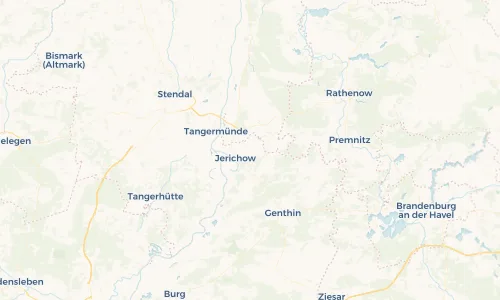 Regenradar Vorschaubild - Aktuelle Niederschläge in Mangelsdorf und Umgebung