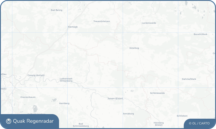 Regenradar-Widget für Mark Friedersdorf