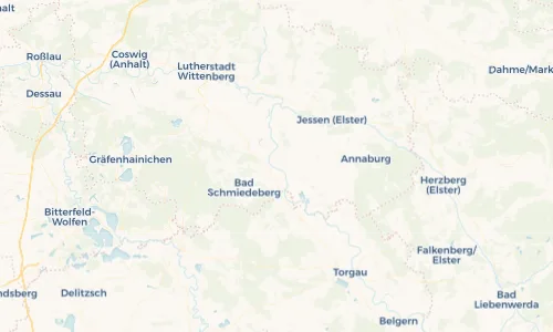 Regenradar Vorschaubild - Aktuelle Niederschläge in Mauken und Umgebung