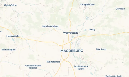 Regenradar Vorschaubild - Aktuelle Niederschläge in Meitzendorf und Umgebung