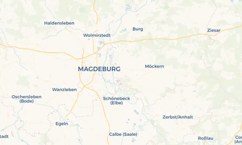 Regenradar Vorschaubild - Aktuelle Niederschläge in Menz und Umgebung