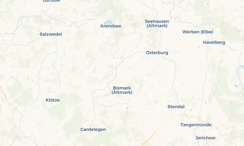 Regenradar Vorschaubild - Aktuelle Niederschläge in Meßdorf und Umgebung