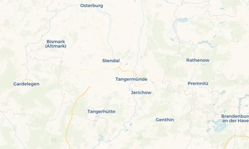 Regenradar Vorschaubild - Aktuelle Niederschläge in Miltern und Umgebung