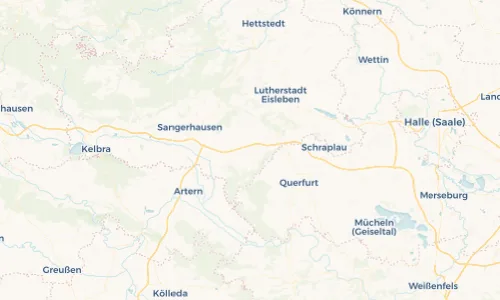 Regenradar Vorschaubild - Aktuelle Niederschläge in Mittelhausen und Umgebung