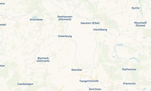 Regenradar Vorschaubild - Aktuelle Niederschläge in Möllendorf und Umgebung