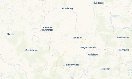 Regenradar Vorschaubild - Aktuelle Niederschläge in Möringen und Umgebung