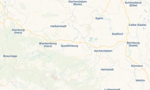 Regenradar Vorschaubild - Aktuelle Niederschläge in Morgenrot und Umgebung