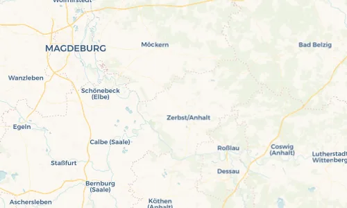 Regenradar Vorschaubild - Aktuelle Niederschläge in Moritz und Umgebung