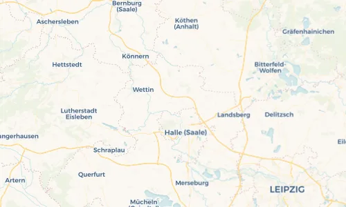 Regenradar Vorschaubild - Aktuelle Niederschläge in Morl und Umgebung