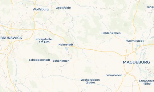 Regenradar Vorschaubild - Aktuelle Niederschläge in Morsleben und Umgebung