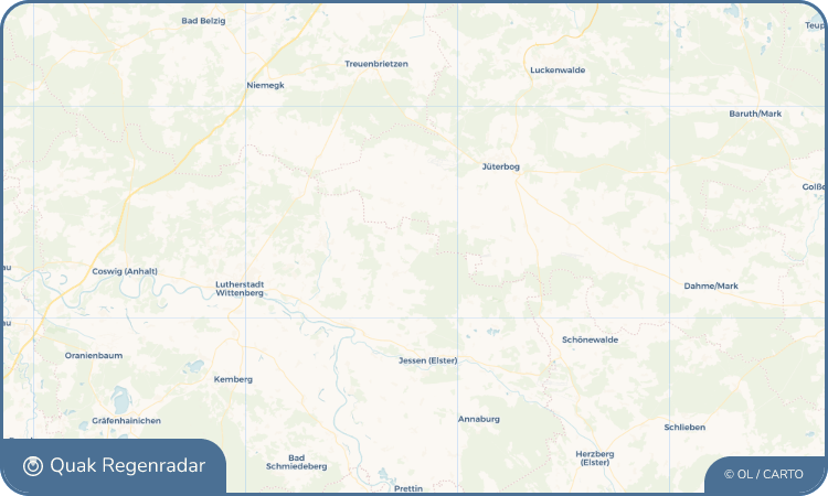 Quak Regenradar-Widget Morxdorf