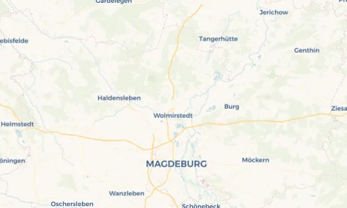 Regenradar Vorschaubild - Aktuelle Niederschläge in Mose und Umgebung