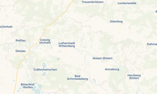 Regenradar Vorschaubild - Aktuelle Niederschläge in Mühlanger und Umgebung