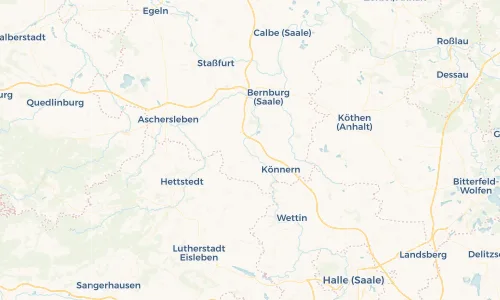 Regenradar Vorschaubild - Aktuelle Niederschläge in Mukrena und Umgebung