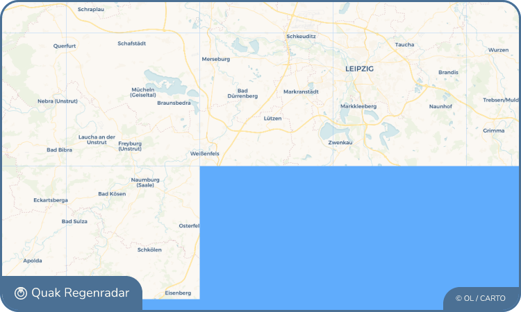 Quak Regenradar-Widget Muschwitz