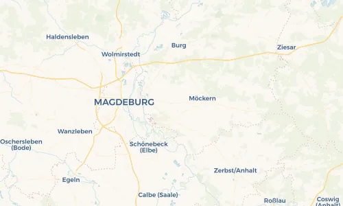 Regenradar Vorschaubild - Aktuelle Niederschläge in Nedlitz und Umgebung