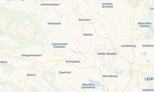 Regenradar Vorschaubild - Aktuelle Niederschläge in Neehausen und Umgebung