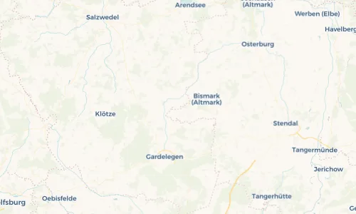 Regenradar Vorschaubild - Aktuelle Niederschläge in Neuendorf am Damm und Umgebung