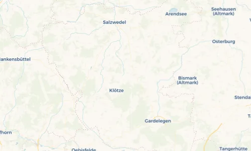 Regenradar Vorschaubild - Aktuelle Niederschläge in Neuendorf und Umgebung