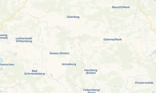 Regenradar Vorschaubild - Aktuelle Niederschläge in Neuerstadt und Umgebung