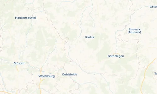 Regenradar Vorschaubild - Aktuelle Niederschläge in Neuferchau und Umgebung