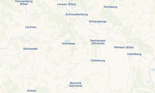 Regenradar Vorschaubild - Aktuelle Niederschläge in Neulingen und Umgebung