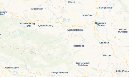 Regenradar Vorschaubild - Aktuelle Niederschläge in Neuplatendorf und Umgebung