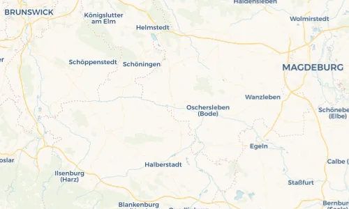 Regenradar Vorschaubild - Aktuelle Niederschläge in Neuwegersleben und Umgebung