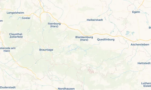 Regenradar Vorschaubild - Aktuelle Niederschläge in Neuwerk und Umgebung