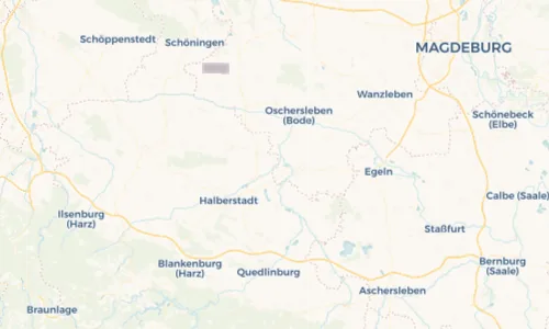 Regenradar Vorschaubild - Aktuelle Niederschläge in Nienhagen und Umgebung