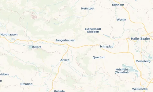 Regenradar Vorschaubild - Aktuelle Niederschläge in Nienstedt und Umgebung