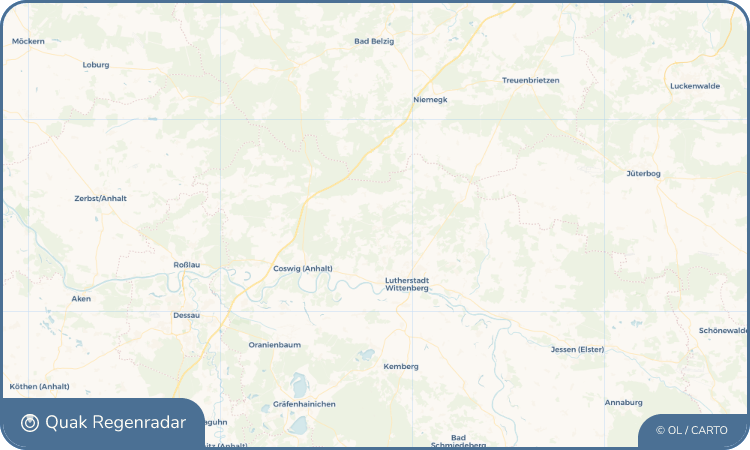 Quak Regenradar-Widget Nudersdorf