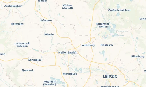 Regenradar Vorschaubild - Aktuelle Niederschläge in Obermaschwitz und Umgebung