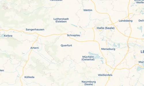 Regenradar Vorschaubild - Aktuelle Niederschläge in Obhausen und Umgebung
