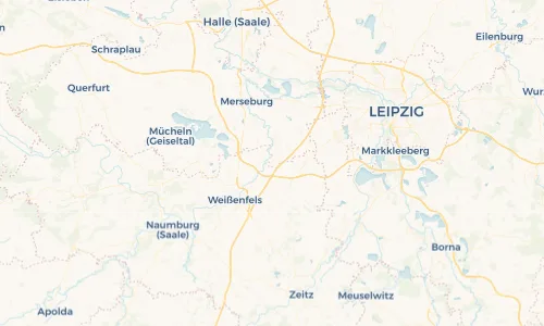 Regenradar Vorschaubild - Aktuelle Niederschläge in Oebles-Schlechtewitz und Umgebung