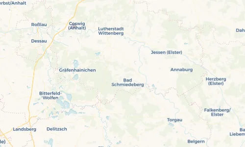 Regenradar Vorschaubild - Aktuelle Niederschläge in Ogkeln und Umgebung
