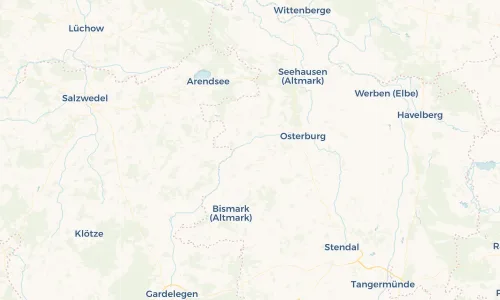 Regenradar Vorschaubild - Aktuelle Niederschläge in Orpensdorf und Umgebung