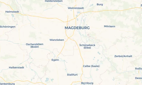 Regenradar Vorschaubild - Aktuelle Niederschläge in Osterweddingen und Umgebung